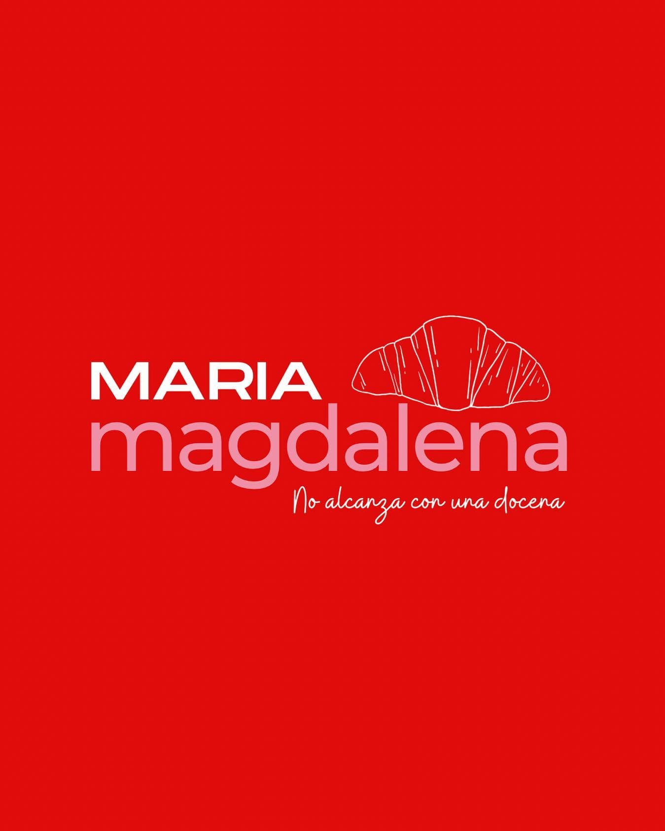 Logo de María Magdalena Coffee
